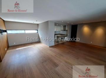 Departamento · 130m² · 2 Recámaras · 2 Estacionamientos · Departamento en Venta en Contadero Cuajimalpa de Morelos Af 25 - 3365