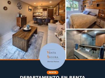 ae20a19e2a02f655e4ae34848eccf14c35582df14292b2e80ced6f3434f4ecb7 · Departamento en Renta en Bosques de Tepepan | 108 m², 3 Recámaras
