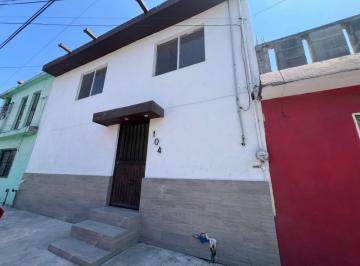 Casa de 2 habitaciones, San Nicolás de los Garza · Casa de 160 m² con 2 Recámaras en Venta en Monterrey Nuevo Leon