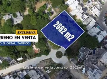 Terreno / Lote · 2662m² · Terreno en El Ojital