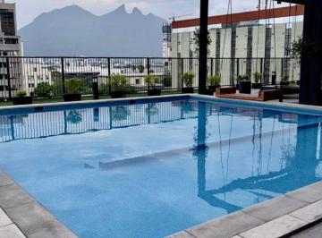Departamento de 2 habitaciones, Monterrey · Departamento en Venta Monterrey Centro Barrio W