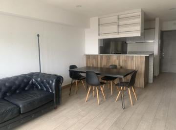 Departamento de 2 habitaciones, Benito Juárez · Depa en Renta Sobre Calzada de Tlalpan en Portales
