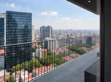 Departamento de 2 habitaciones, Cuauhtémoc · Departamento en Renta con o Sin Muebles | Torre Magenta, Reforma