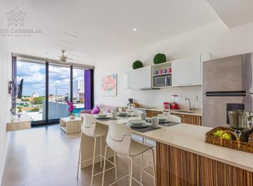Departamento · 140m² · 1 Recámara · 1 Estacionamiento · Exclusivo Penthouse de 1 Rec. en Renta en The City