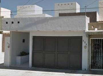 Casa de 4 habitaciones, Aguascalientes · Venta de Casa en Villas de Nuestra Sra. de La Asuncion, Aguascalientes