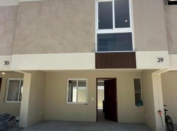 Casa · 119m² · 3 Recámaras · 2 Estacionamientos · Casa en Venta