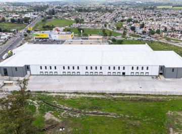ab467494aef713a047eadb884d51405bf8f3d1f3fedaf75c524cef87ad9039f2 · Bodega Industrial de 17,947 m² Clase a en El Salto Jalisco