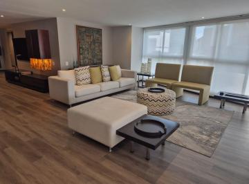 Departamento de 3 habitaciones, Miguel Hidalgo · Departamento Amueblado, Super Amplio y Luminoso