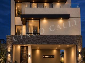 Casa de 4 habitaciones, Monterrey · Espectacular Casa en Venta en Cumbres Elite Premier, Privada Everest