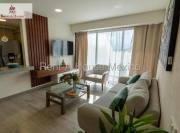 Departamento · 74m² · 2 Recámaras · 1 Estacionamiento · Departamento en Venta en Santa Ursula Coapa, Coyoacan Jl 27 - 1014.