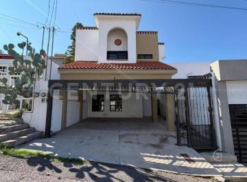 Casa · 212m² · 2 Recámaras · Casa en Renta en Campestre Washington, Chihuahua, Chih.