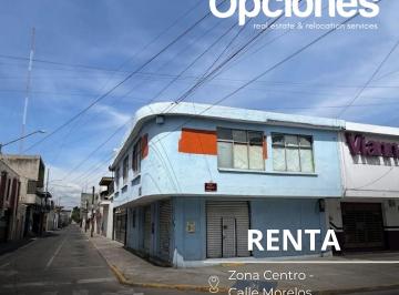 Local comercial , Salamanca · Local en Renta en Zona Centro, Calle Morelos