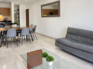 Departamento de 2 habitaciones, Benito Juárez · Equipadisimo con Vista a La Alberca en Midtown Long Island Huayacan