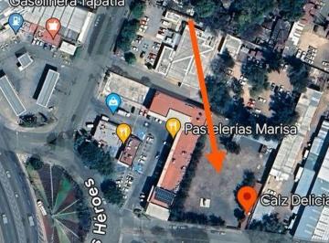 Terreno / Lote , San Pedro Tlaquepaque · Terreno de Uso Mixto, El Álamo Tlaquepaque