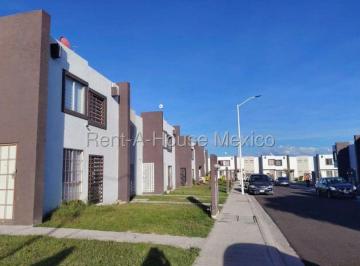Casa en condominio de 2 habitaciones, Querétaro · Casa en Renta en Ciudad del Sol