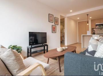 Departamento · 89m² · 2 Recámaras · 1 Estacionamiento · Departamento en Venta Col. Roma Cdmx