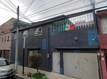 Casa de 4 habitaciones, Benito Juárez · Casa en Venta en Col Independencia Alcaldia Benito Juarez Ciudad de Mexico