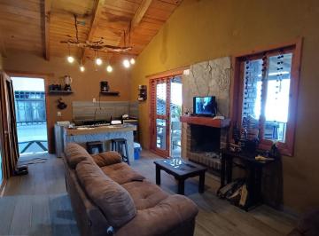 Casa · 80m² · 2 Recámaras · 2 Estacionamientos · Cabaña en Renta