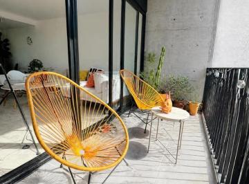 Departamento · 106m² · 2 Recámaras · 2 Estacionamientos · Departamento Amueblado en Renta en Amani