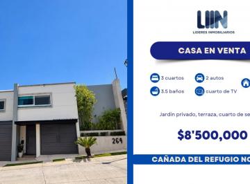 Casa de 3 habitaciones, León · Casa en Venta Cañada del Refugio Norte