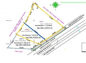 Terreno comercial , San Andrés Cholula · Terreno en Venta Sobre Lateral Atlixcáyotl 17,460 m², Puebla.