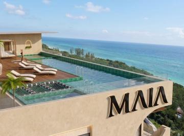 Departamento de 1 habitación, Solidaridad · Suite de 72 m² a 3 Minutos del Mar y Sobre La Quinta Av de Playa del Carmen