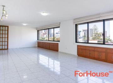 Departamento de 3 habitaciones, Miguel Hidalgo · Departamento Exterior de 270 m en Renta en Polanco