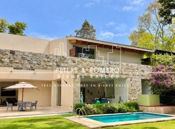 Casa de 4 habitaciones, Alvaro Obregón · Casa en Venta en San Angel