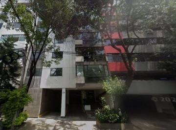 Departamento de 3 habitaciones, Benito Juárez · Departamento de Remate en Acacias, Benito Juarez, Cerca de Plaza Comercial Mitikah