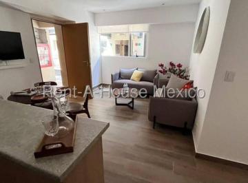Departamento de 2 habitaciones, Cuauhtémoc · Departamento en Venta en Cuauhtémoc, Colonia San Rafael Ahb27 - 1064