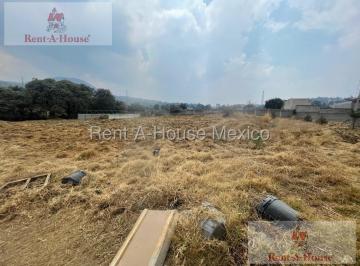 Terreno / Lote · 7000m² · Terreno en Renta en San Miguel Topilejo Tlalpan Af 27 - 655