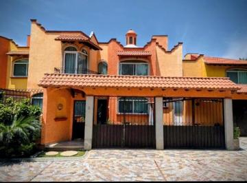Casa en condominio de 4 habitaciones, Temixco · Hermosa Casa con Lindos Espacios y Excelente Ubicación!