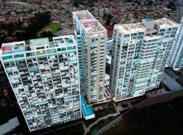 Departamento de 1 habitación, Cuajimalpa de Morelos · Renta Exclusivo Departamento Stampa, Contadero