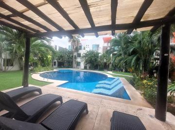 Departamento · 105m² · 1 Estacionamiento · Departamento 2 Habitaciones en Palmeiras 1 Playa del Carmen Nv353