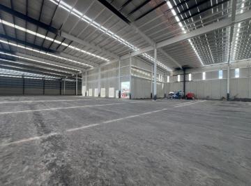Bodega comercial , Lerma · Bodega en Renta en Lerma (En Construccion) Disp Enero 2027