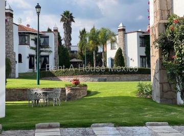 Casa en condominio de 3 habitaciones, Tequisquiapan · Casa en Renta en Tequisquiapan
