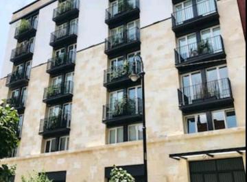Departamento de 1 habitación, Cuauhtémoc · Depa Tipo Loft en Venta Alta Plusvalia