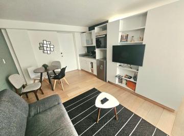 Departamento de 1 habitación, Cuauhtémoc · Depa Tipo Loft en Venta Alta Plusvalia