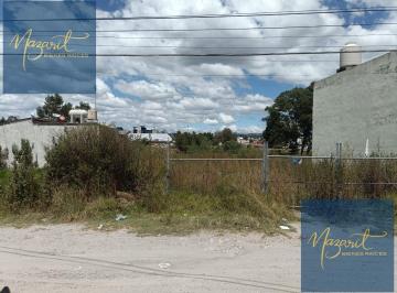 Terreno / Lote · 475m² · Terreno en Venta en Apizaco