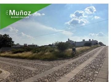 Terreno / Lote , León · Lomas de Comanjilla Terreno en Esquina en Venta
