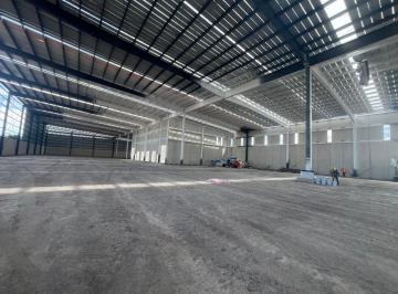 Bodega comercial , Lerma · Bodega en Parque Industrial en Renta (En Construccion) Disp Enero 2027