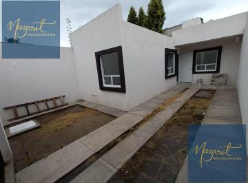 Casa · 85m² · 3 Recámaras · 2 Estacionamientos · Casa en Venta con Tres Recamaras en San José Tetel, Tlaxcala