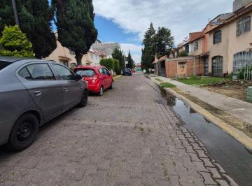 Casa en condominio de 3 habitaciones, Ixtapaluca · Casa de 65 m² con 3 Recámaras en Venta en San Buenaventura Ixtapaluca