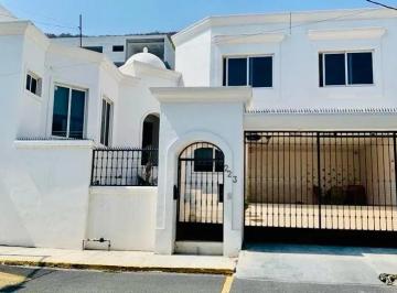 1 · Casa Amueblada en Vista Hermosa, Monterrey