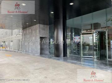 Oficina · 2000m² · 17 Estacionamientos · Oficina en Renta en Hacienda Las Palmas, Huixquilucan Af 25 - 2290