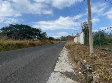 Terreno / Lote · 2634m² · Terreno en Venta en Carretera Al Chico Frente Rancho El Cartujano en Xalapa