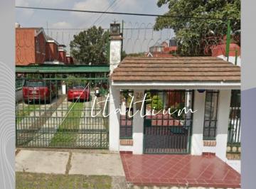 Casa de 3 habitaciones, Tlalpan · Casa en Venta en Calle José Casimiro Chowell 20 Cerca del Bosque de Tlalpan