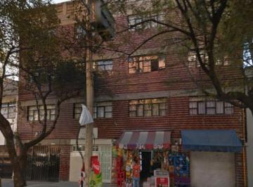 Departamento de 2 habitaciones, Benito Juárez · Venta de Amplio Dpto. Portales Nte, Benito Juárez, Cdmx. Solo Recursos Propios.