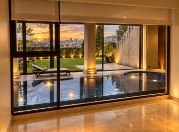 Casa de 4 habitaciones, Huixquilucan · Casa en Bosque Real - 830 m² - Alberca Infinity - Vista Al Golf y La Ciudad