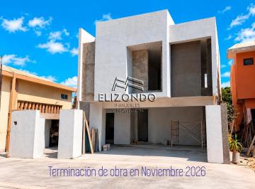 Casa · 270m² · 2 Estacionamientos · (Mecv2676) Casa en Pre - Venta, Col. Universidad Sur, $6’100,000